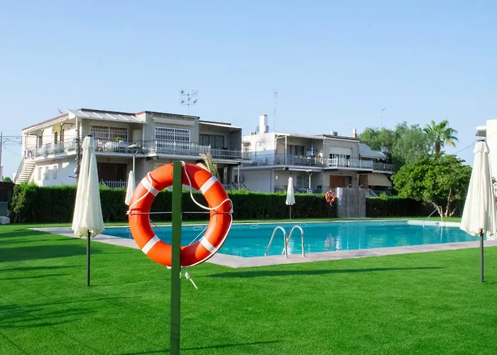 Agaro Cambrils Apartments